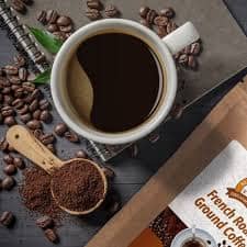 Low Acid Organic Coffee
